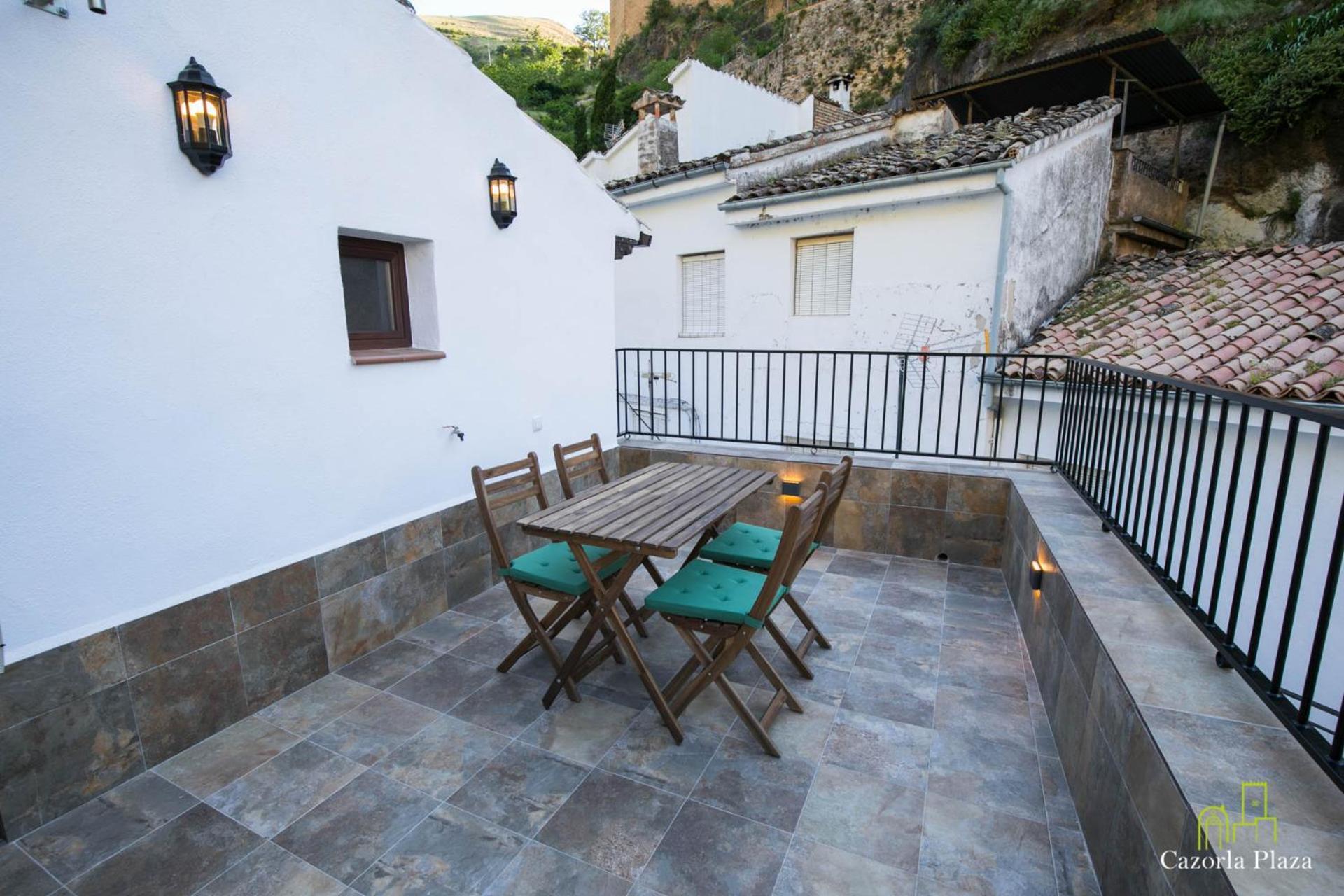 Cazorla Plaza Apartment Exterior photo