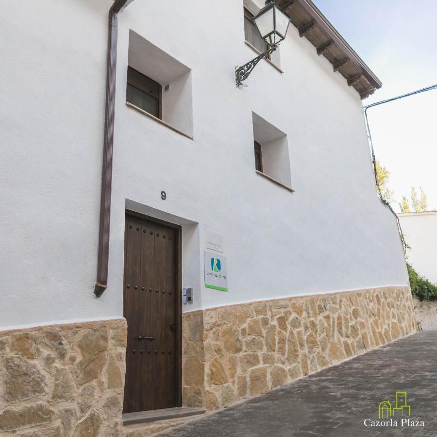 Cazorla Plaza Apartment Exterior photo
