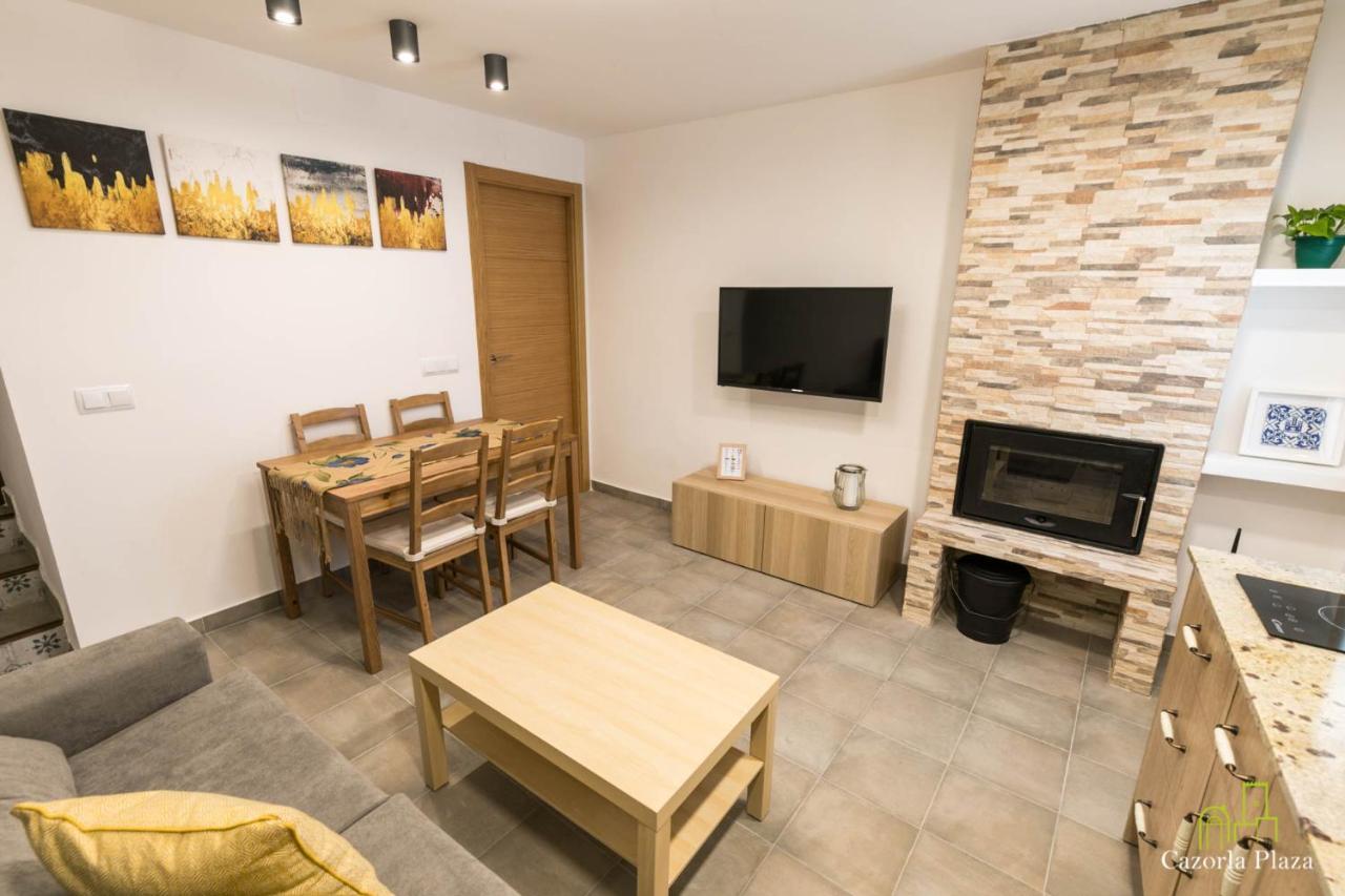 Cazorla Plaza Apartment Exterior photo