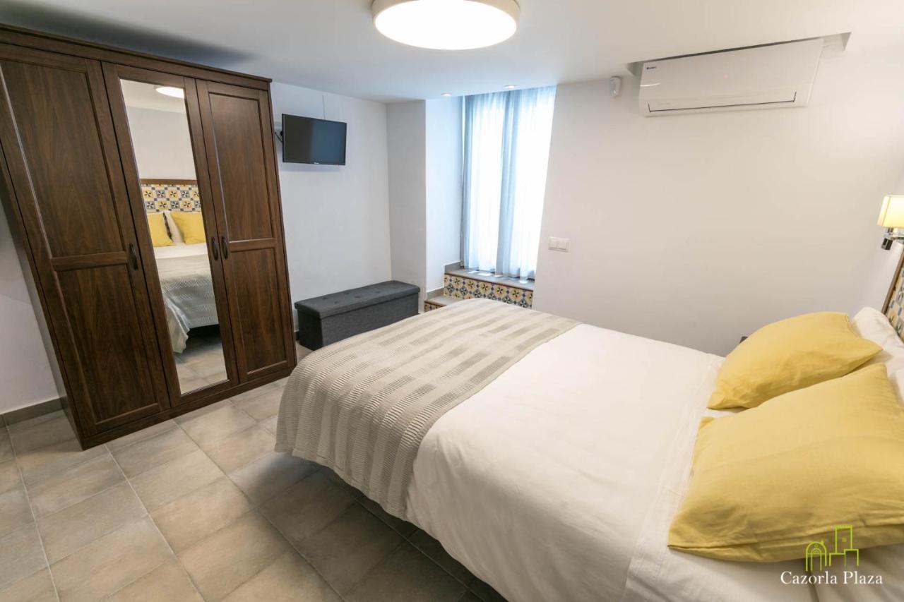 Cazorla Plaza Apartment Exterior photo