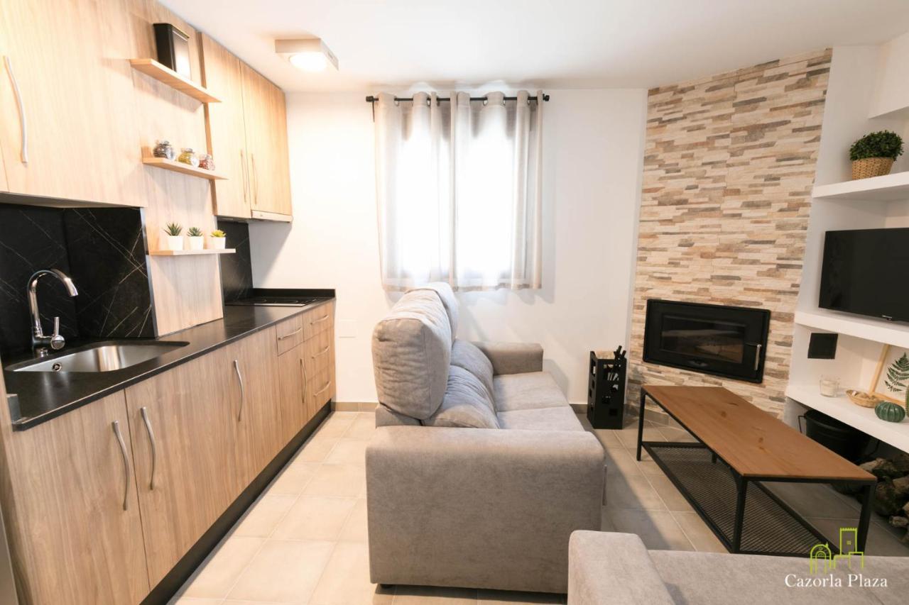 Cazorla Plaza Apartment Exterior photo