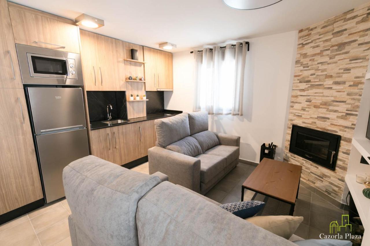 Cazorla Plaza Apartment Exterior photo